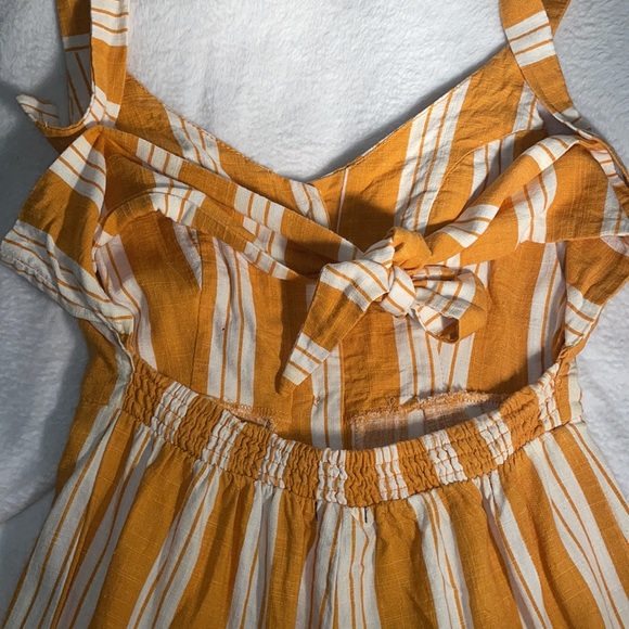 Cali 1850 Striped Jumpsuit- small - Picture 6 of 7